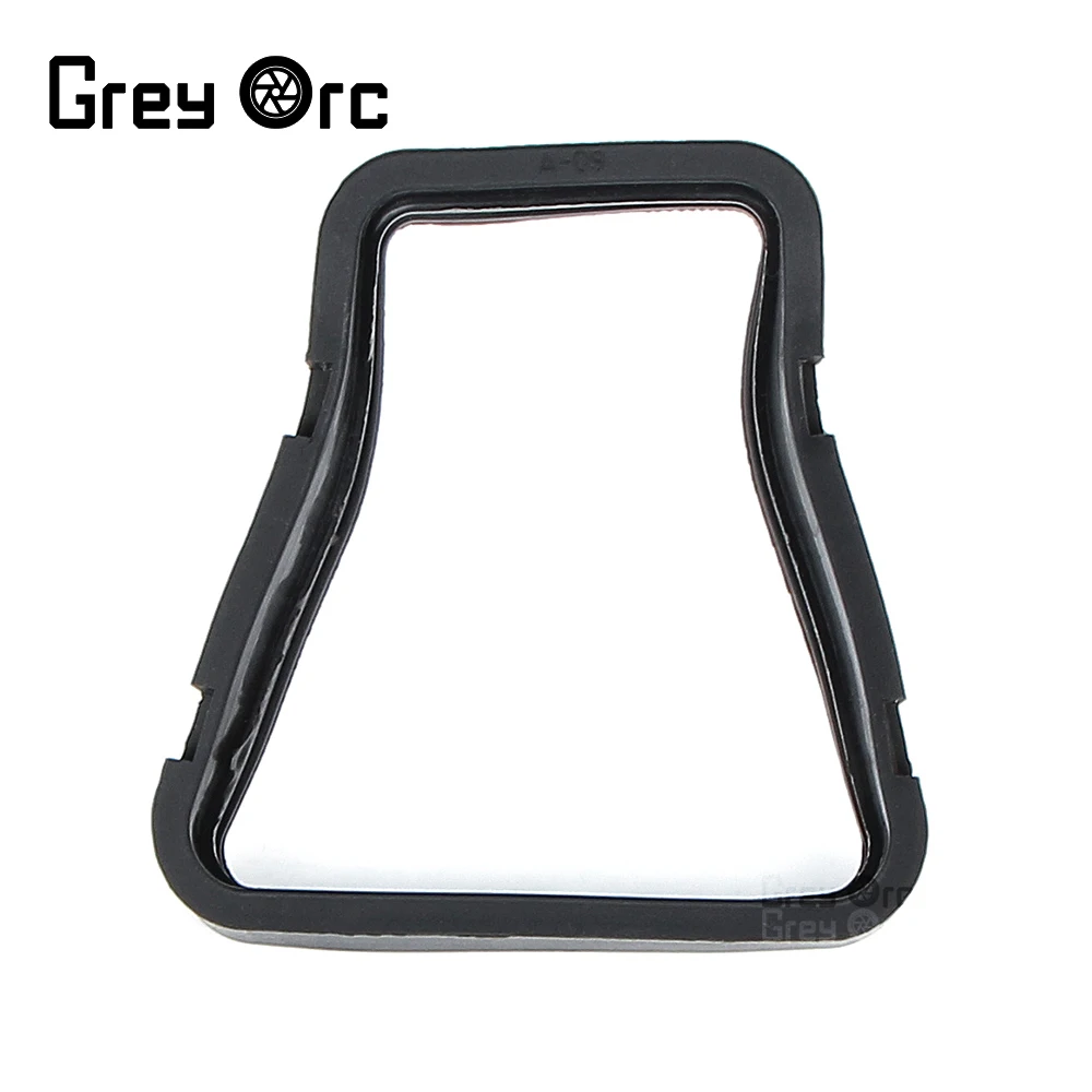 

Motorcycle Ventilation Tube Sealing Gasket For Kawasaki Ninja ZX-10R ZX10R ZX 10R 2008-2010 2009 Fairing Intake Duct Rubber Ring