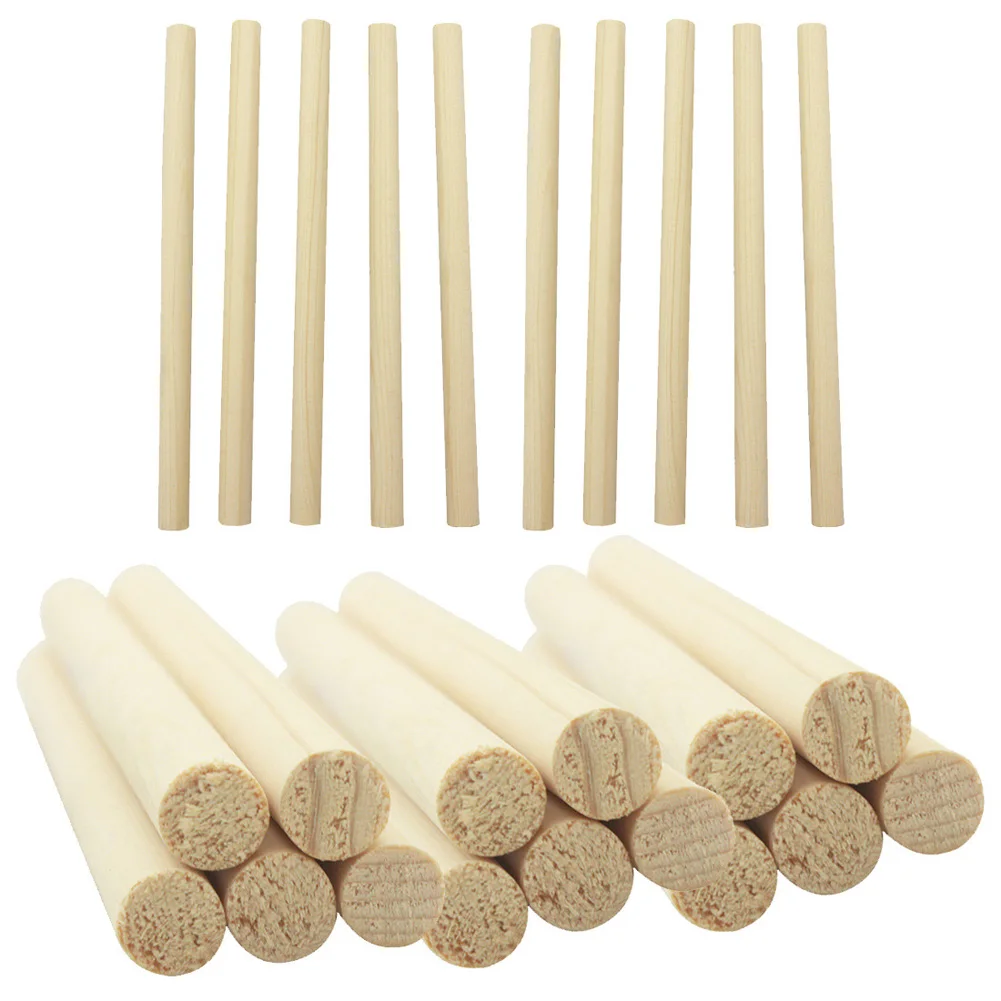 5Pcs Cello Sound Post Spruce Wood Violin Double Bass Column Resonance Sound Post Violin String Instrument Accessories