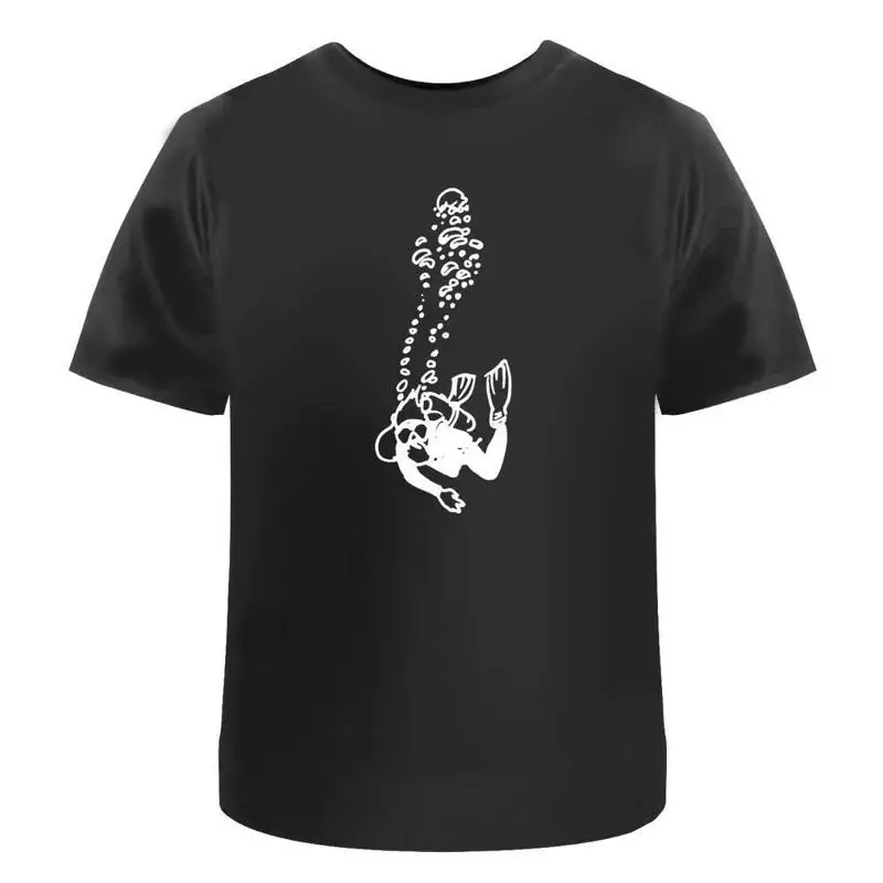 

Хлопковая футболка Diver' Ta037664