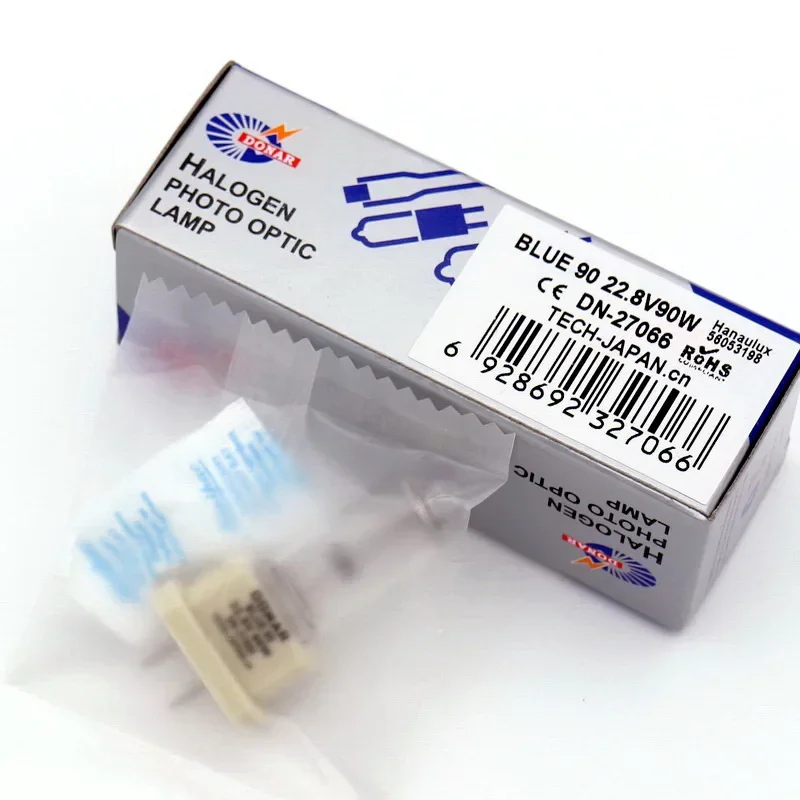 Blue 90 130 22.8V 90W Blue130/90 22.8V90W halogen light bulb Hanaulux 56053198 operating room surgical lamp shadowless