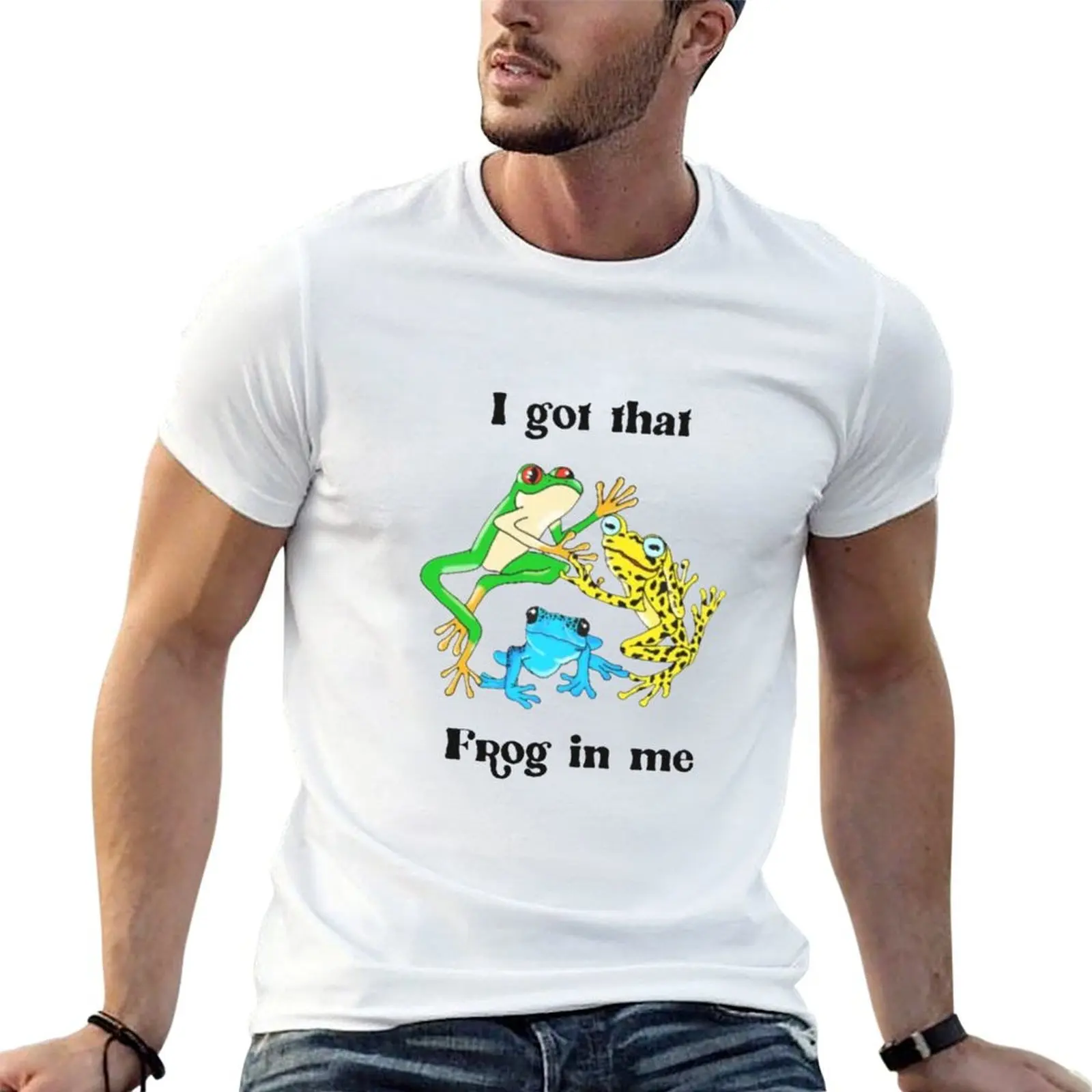 Got Frog In Me T-Sh…