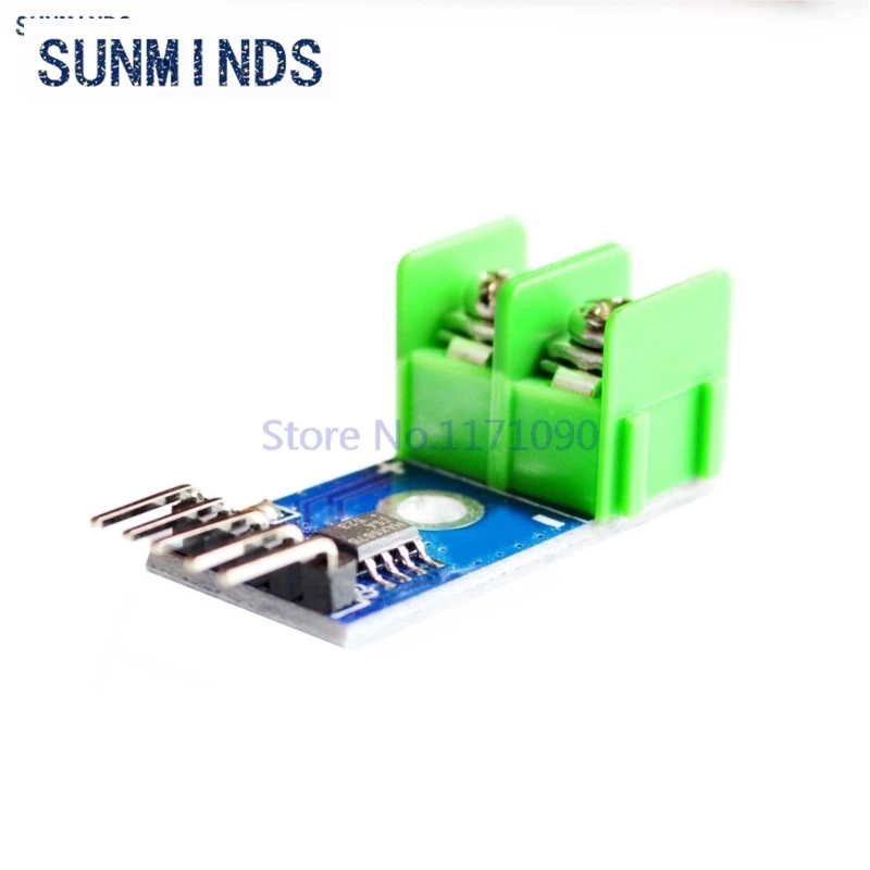 MAX6675 Module + K Type Thermocouple Thermocouple Senso Temperature Degrees Module for arduino