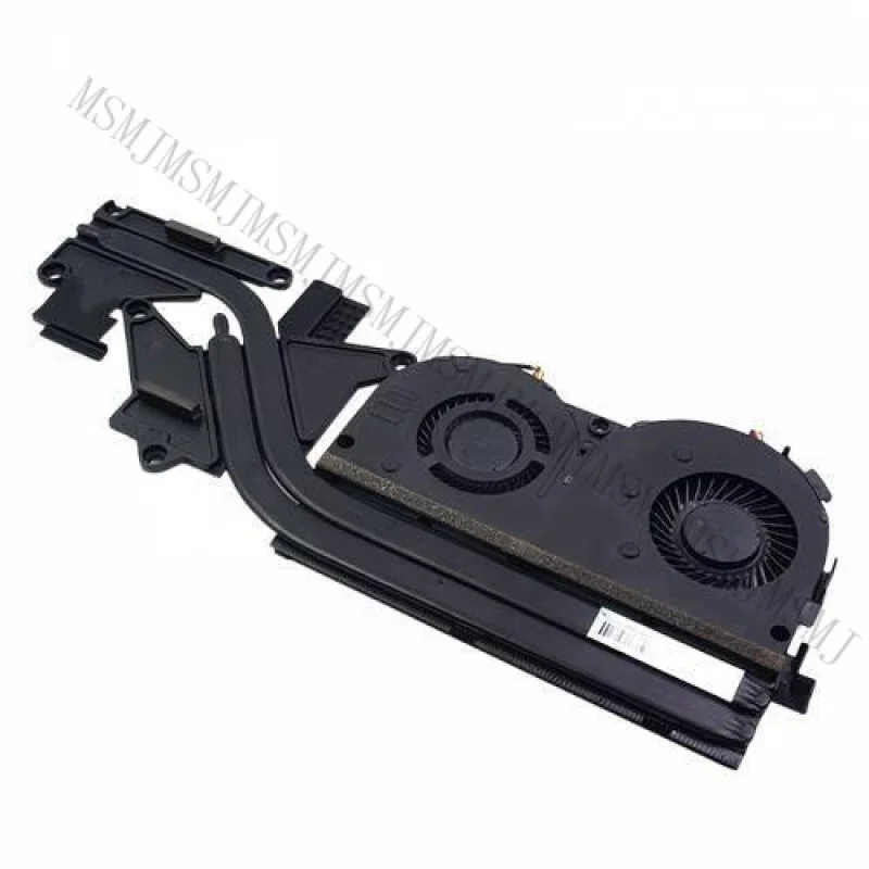 Dissipador de calor do ventilador de refrigeração do cooler A + CPU para laptop Lenovo Y50-70 Y50 70 AS Y50-70AM