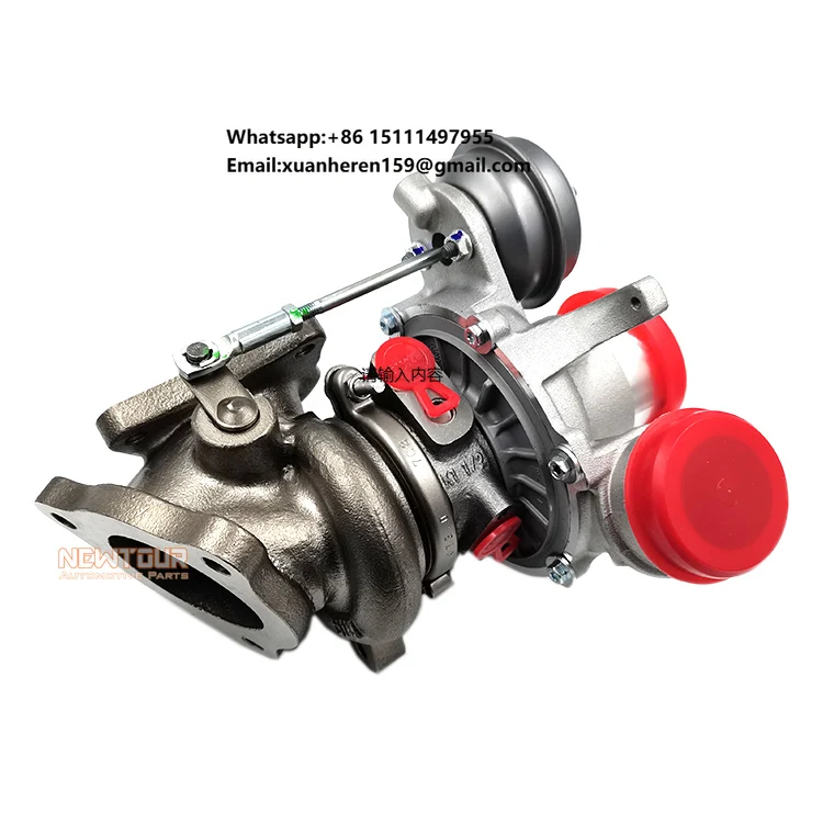 

D20T003-4070 Cs95 Automotive Auto Spare Parts Engine Parts Turbocharger for CHANGAN CS95/S401