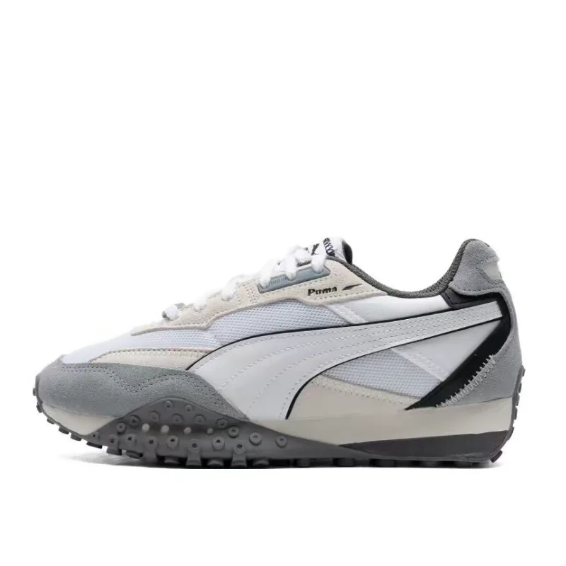 Puma Blktop Rider Minimalist, Stylish, Versatile Everyday Commuter Comfortable, Soft, Durable Low-Top Casual Shoes 393866-06