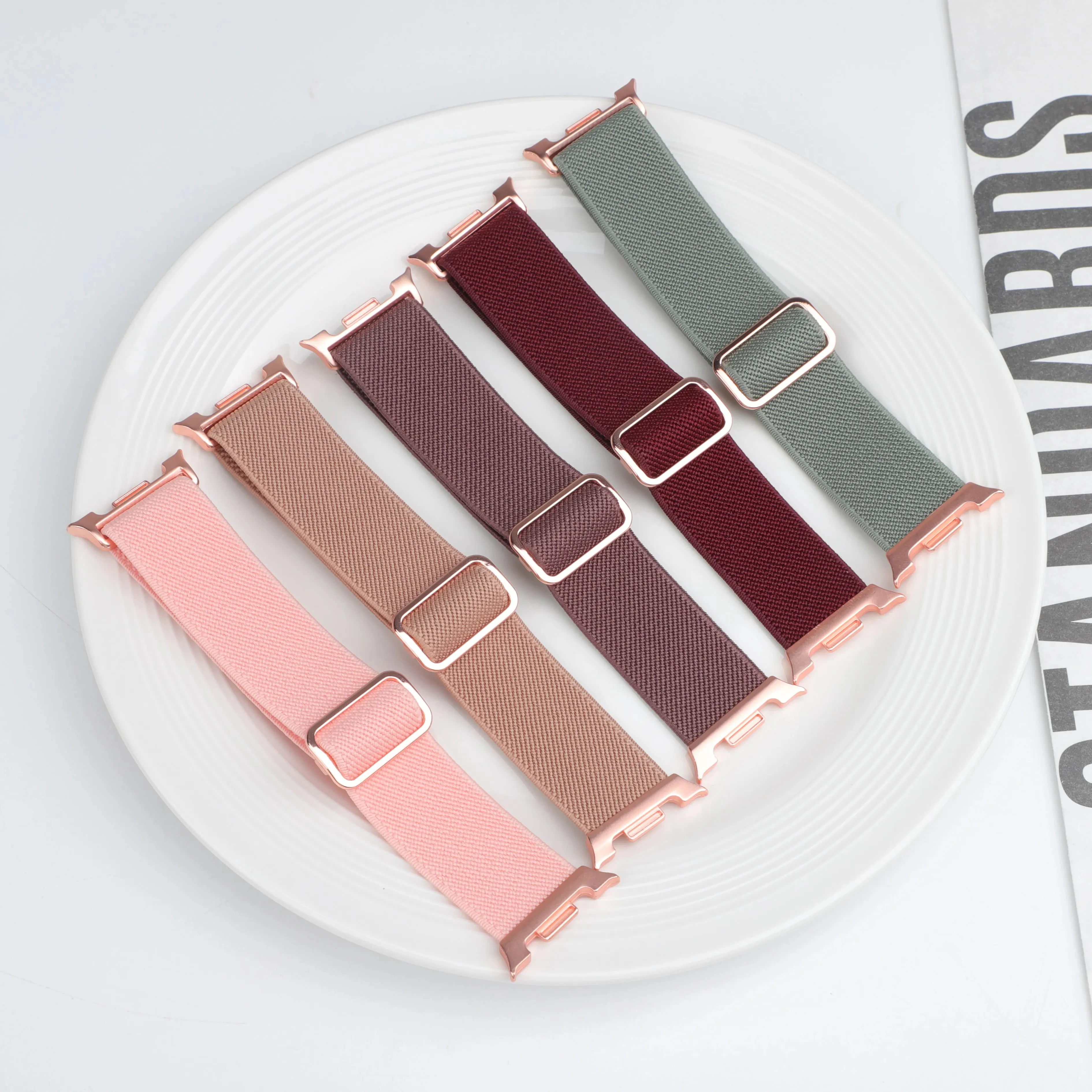 No Gaps Strap For S… - image