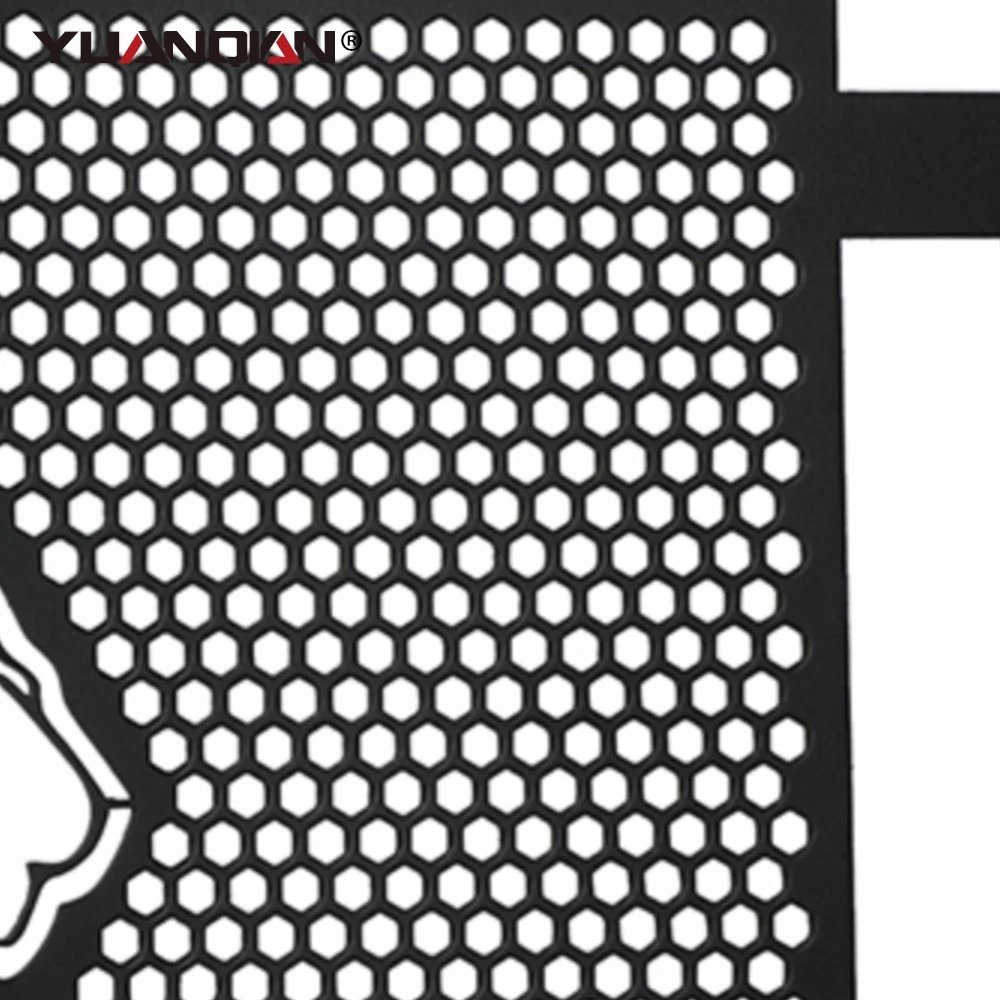 

Motorcycle Accessories For Benelli Leoncino 800 2021 2022 2023 2024 Radiator Guard Protector Grille Grill Cover Leoncino800 2025