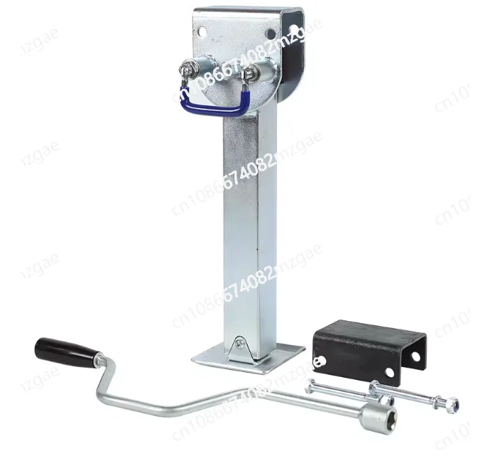Trailer Stabilser Legs With a Handle Caravan Parking Corner Steady Camping RV support Stands Parts Accessories