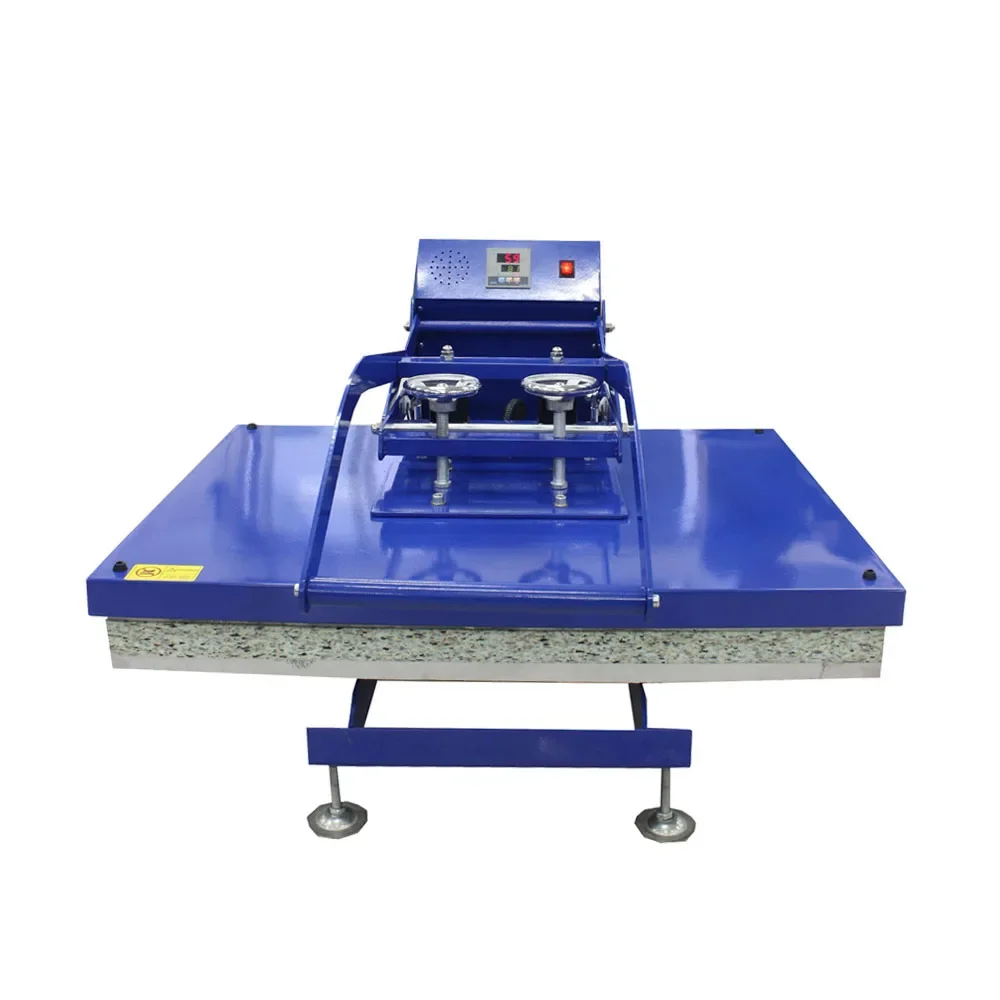 20x28 24x31 large format sublimation magnetic semi-automatic heat press printing machine for printing newspaper t-shirt clothes