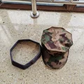 Hat- support bracket
