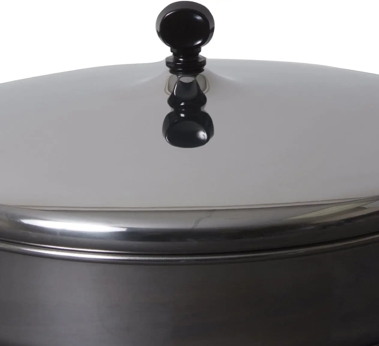 Classic Stainless Series 2-Quart Covered Double Boiler