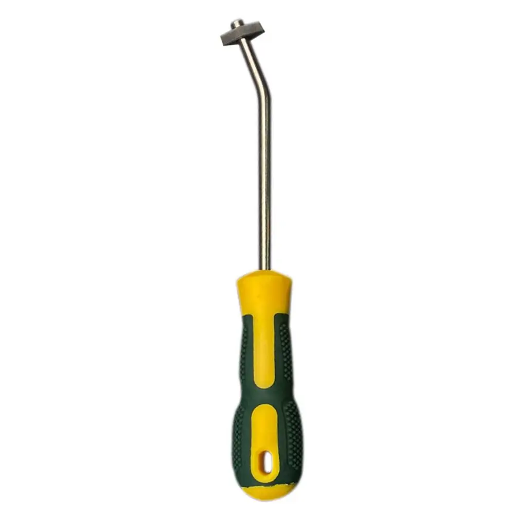 Tungsten Steel Tile Grout Removal Tool Detachable Scraping Head Cleaner for Ceramic Porcelain Mosaic Tile Joint Old Grout Mortar