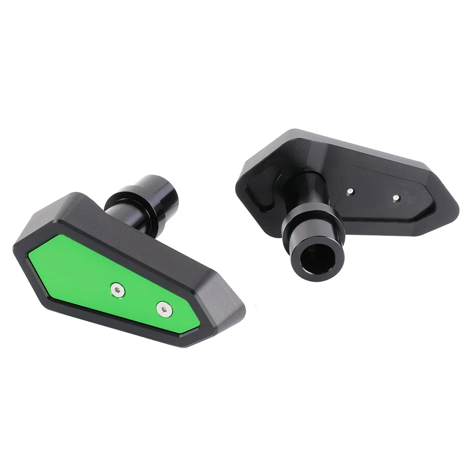 Motorcycle Frame Sliders Crash Pad CNC Engine Crash Protector Accessories for KAWASAKI ZX-25R ZX-4R ZX-4RR ZX25R ZX4R SE ZX4RR