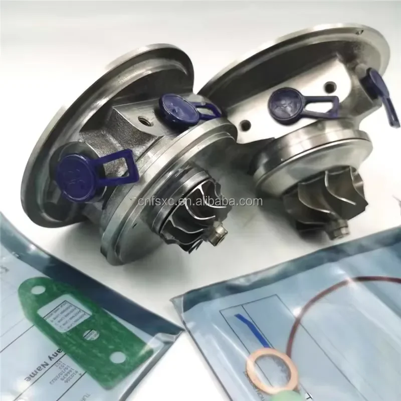 【Premium Quality Daria】 Turbo Charger Cartridge Turbine R2S-GT1752 GT1238 Turbocharger for 3 6 CX-3 CX-5 CX-7 2.2 Bi