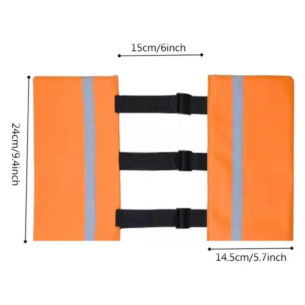 شريط عاكس RV حقيبة وزن المجاري 600D أكسفورد القماش خرطوم مقاوم للماء جهاز دعم الثقيلة يقلل الانسكاب #6