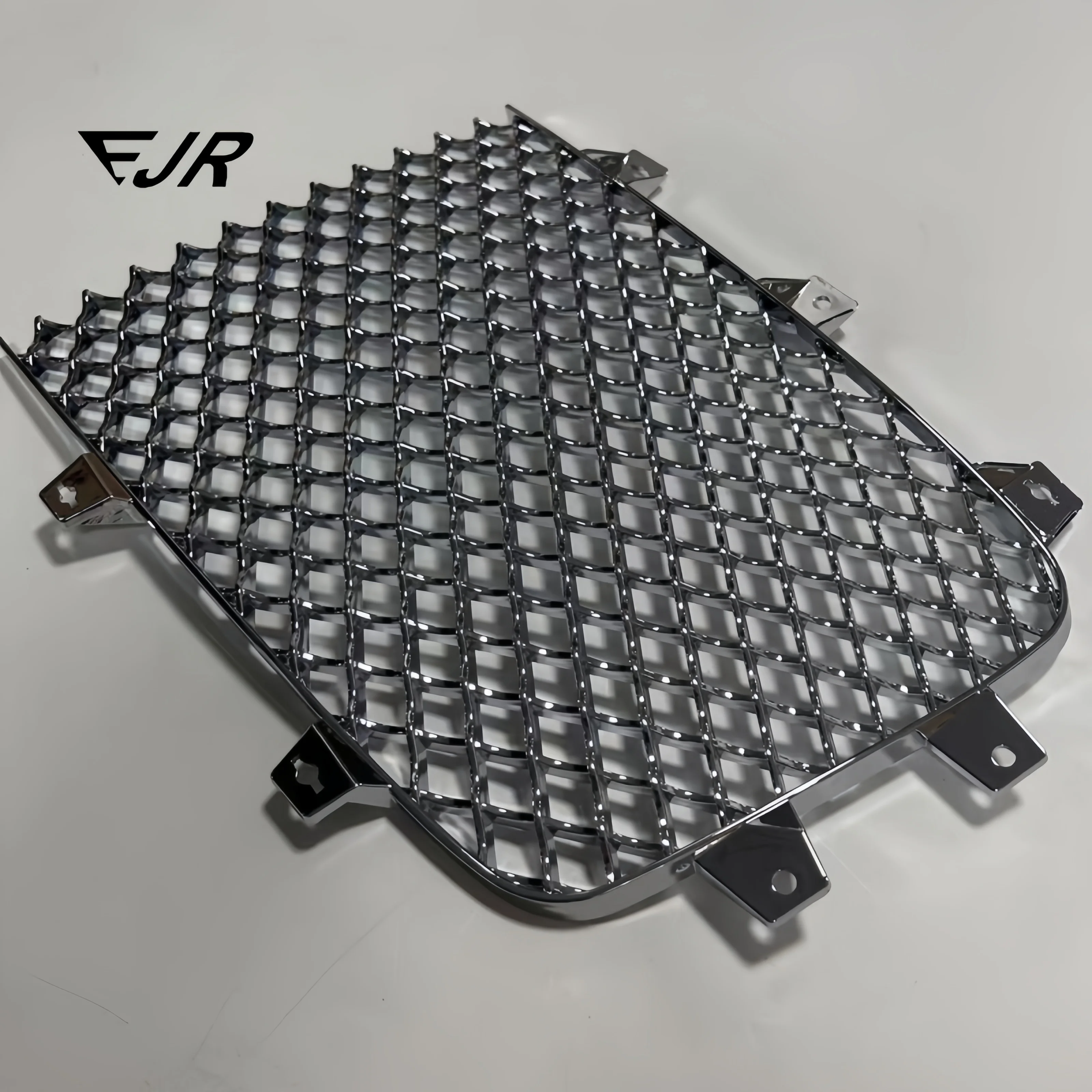 OEM 2012-2018 for Bentley Continental GT Continental GTC Radiator Grille Chromium New Condition-3W3853683 3W3853684