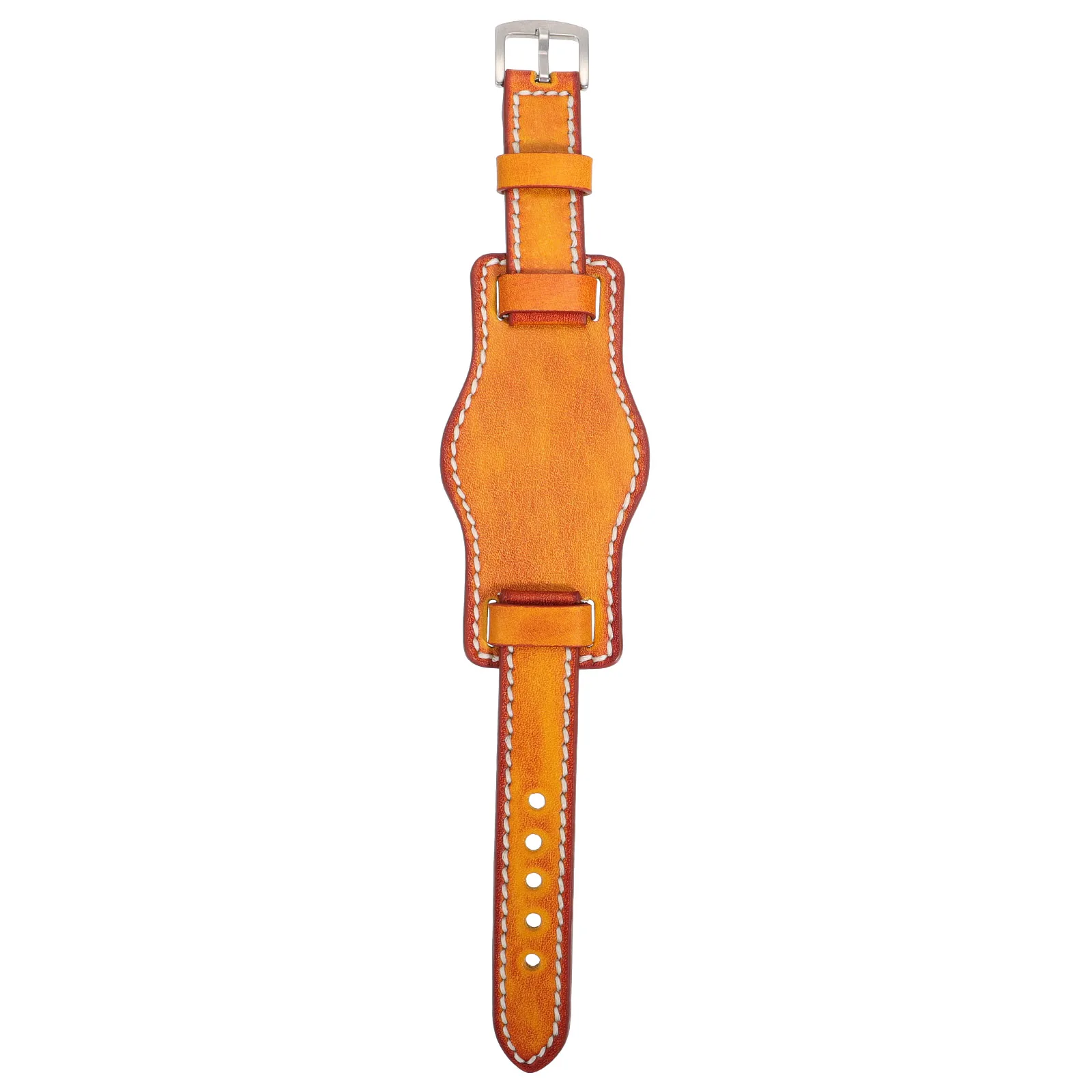 

Watch Strap Yellow Color Lightweight Comfortable Watchb Cuff Steady Secure Accessories for Wrist Bracelet