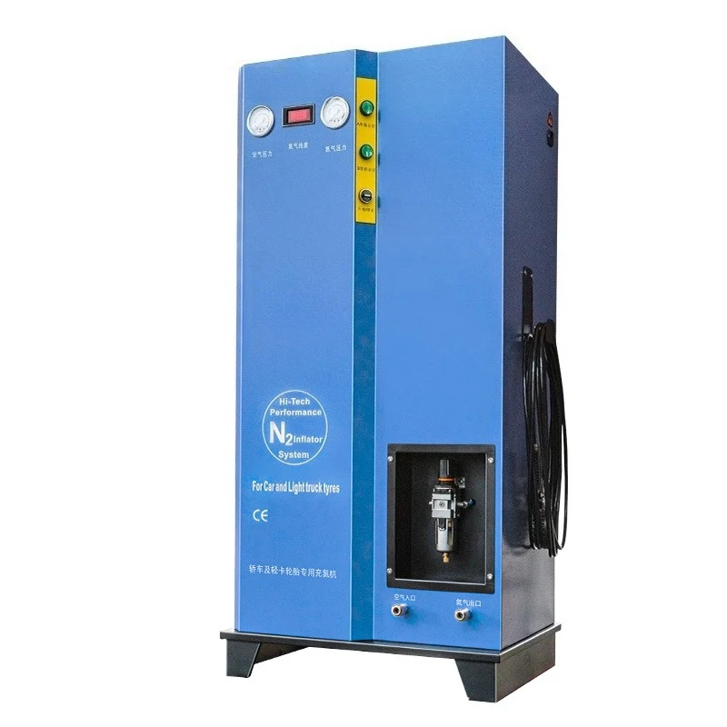 

Automobile tire nitrogen machine high purity automatic vacuum pumping nitrogen multi-functional tire