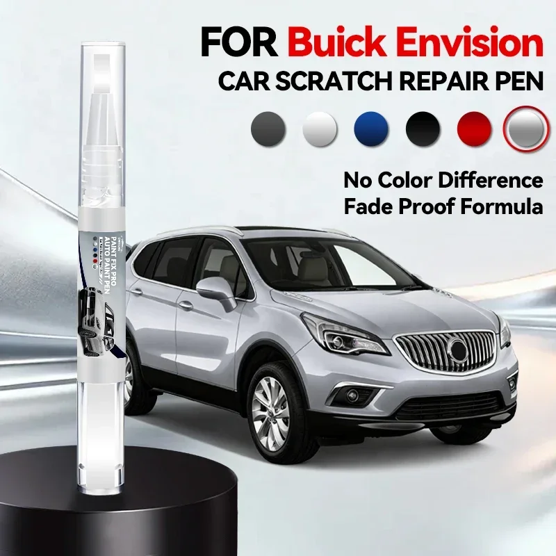 

Vehicle Dedicated Exclusive For Buick Envision Paint Repair Pen Touch Up Scratch Remover DIY Car Accessories Pearl white Glacier