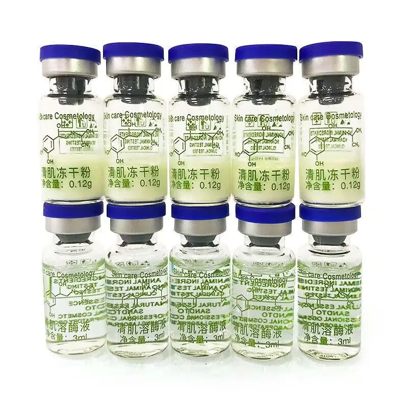 

Serum protein ， anti-wrinkle firming, peeling kit, cinema original solution, lightening fine lines, moisturizing and firming