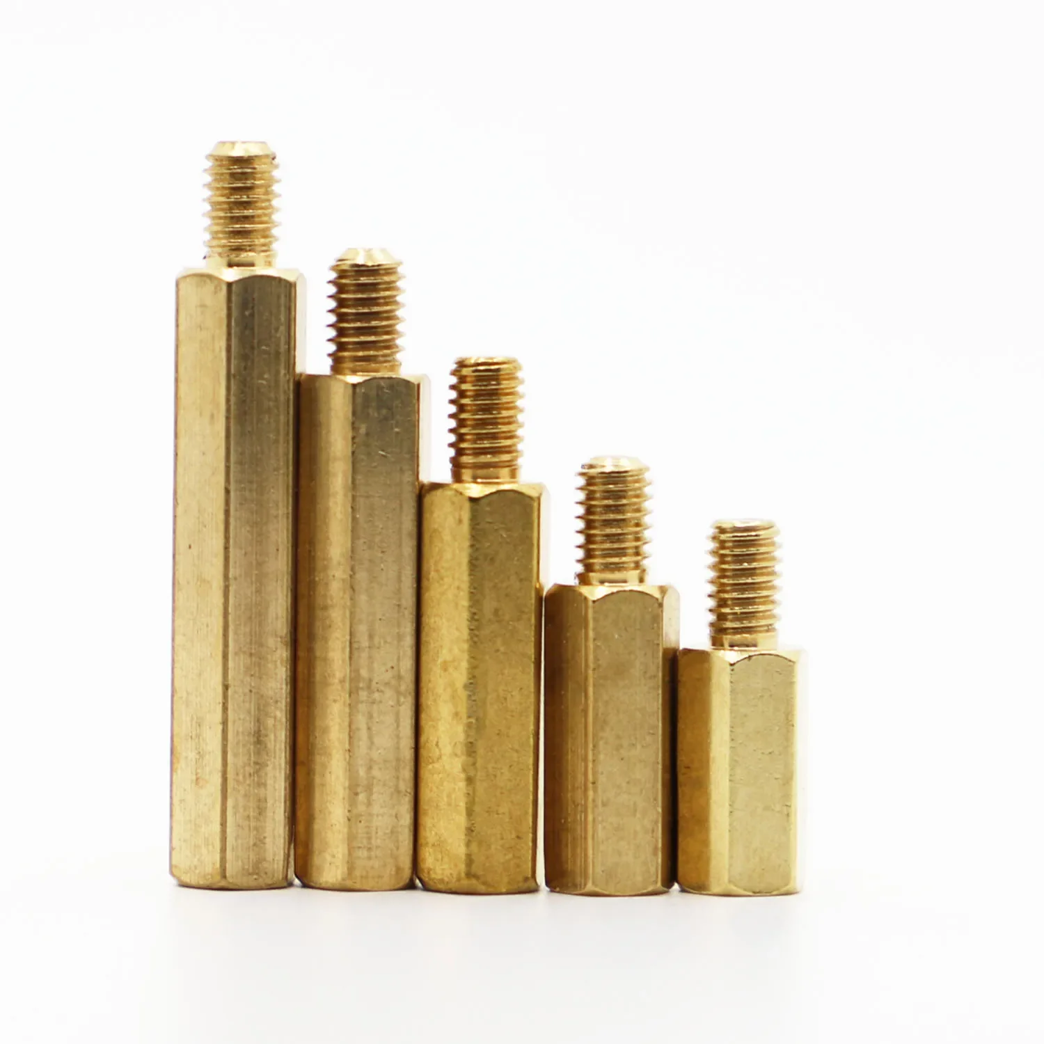 10Pcs M2.5 M3 M4 He…