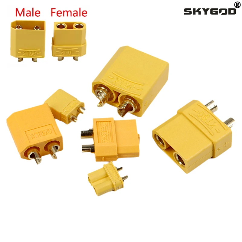 1~200Pcs XT60 XT-60… - image