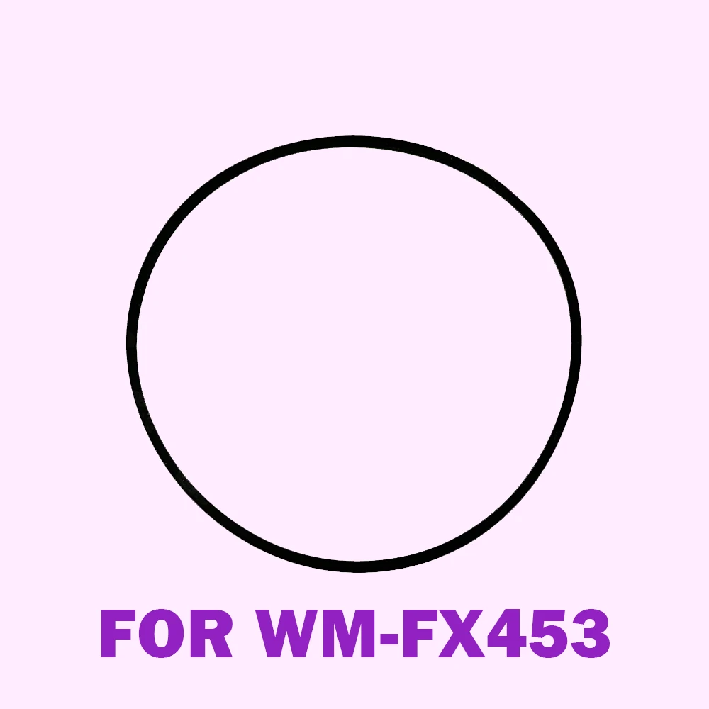 Cassette Player Rubber Drive Belt for Sony Walkman WM-FX453