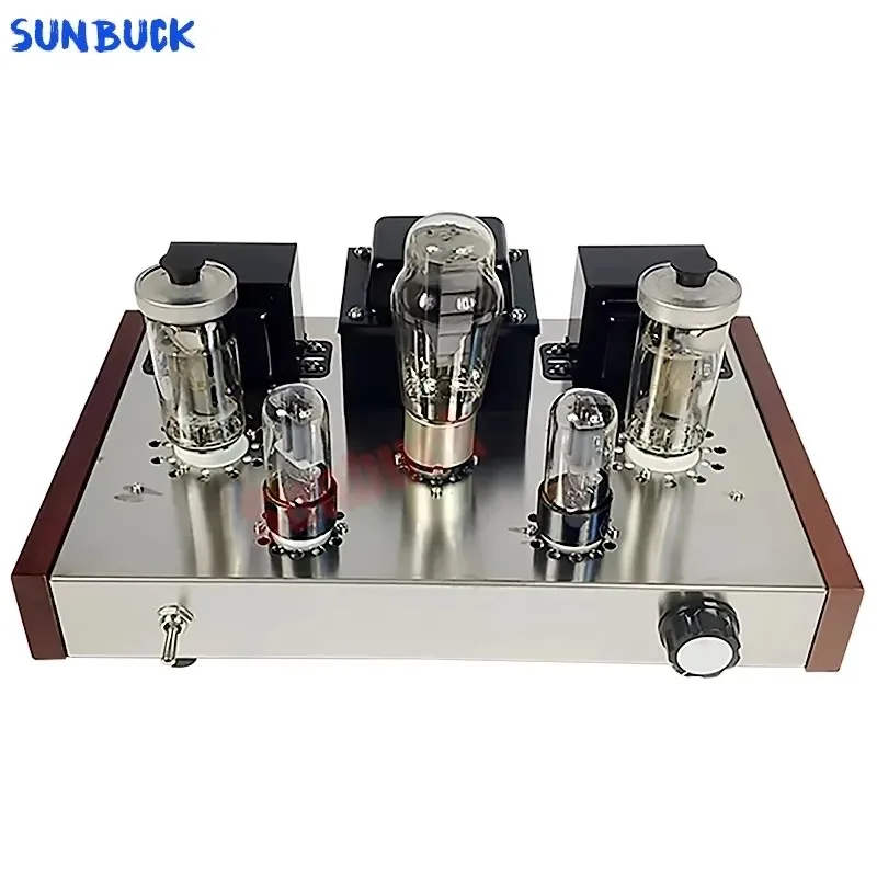 Sunbuck 6H8C FU50 مُضخّم صوت fu50 فئة واحدة أ فراغ مُضخّم صوت عدة لتقوم بها بنفسك #6