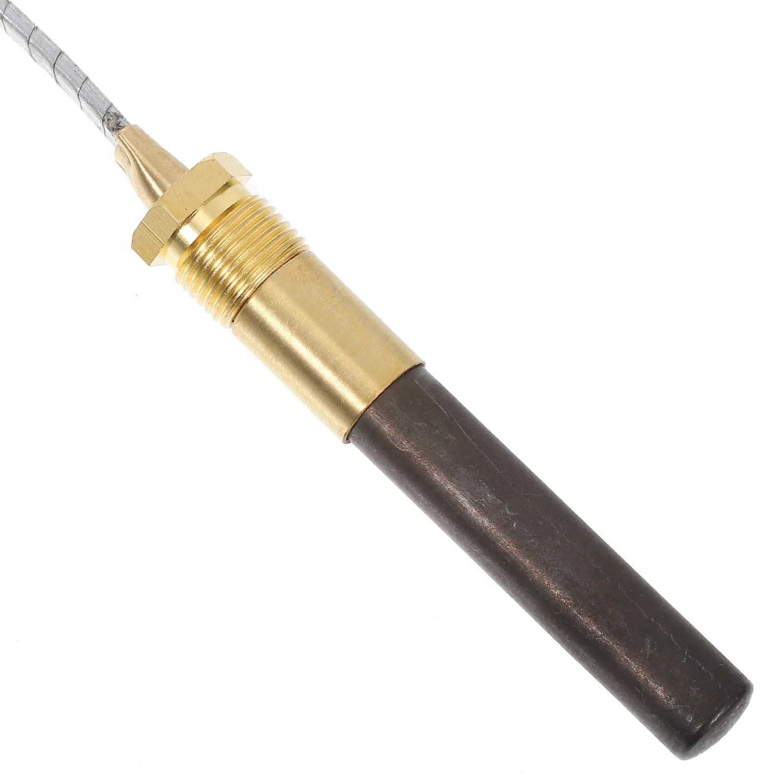 750mV Universal Thermopile Thermocouple Aluminum Foil Gas Stove Water Heater Fireplace Pilot Assembly