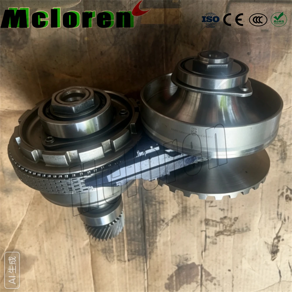 Original C0GF1 High Quality Auto transmission CVT Pulley belt kit 485012H000 485402H000 485332H000 Fits For Hyundai Kia K3 CVT