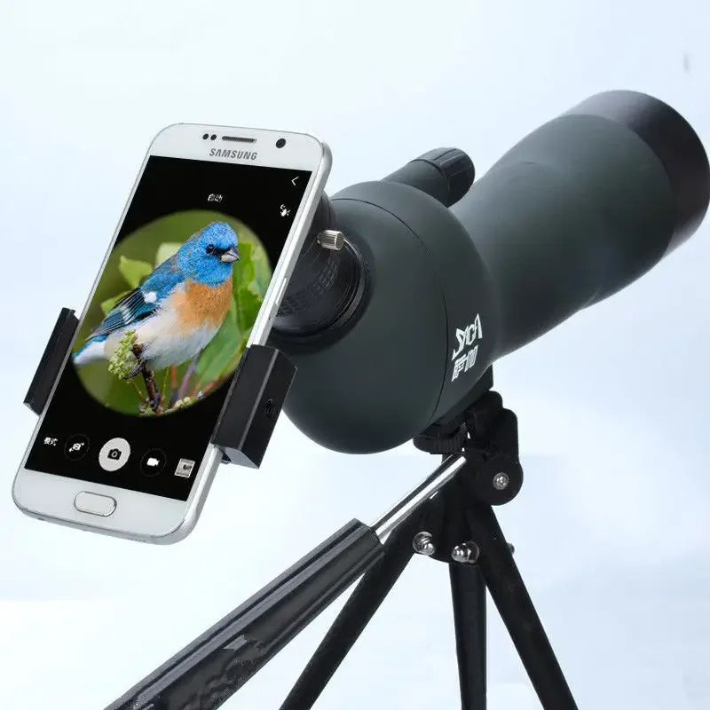 24-49 مللي متر قوس معدني كامل العالمي حامل هاتف المحمول تلسكوب مجهر قاعدة تركيب مزودة بمشبك التقاط صور الفيديو