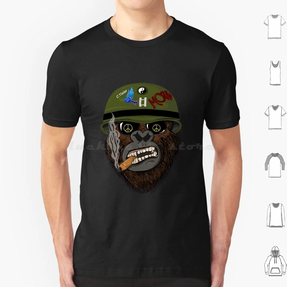Golira T Shirt Cotton Men Women DIY Print Platinum Jubilee Barbz Monke Kong Pizza Hut Book It Uss Pampanito Apps Banane