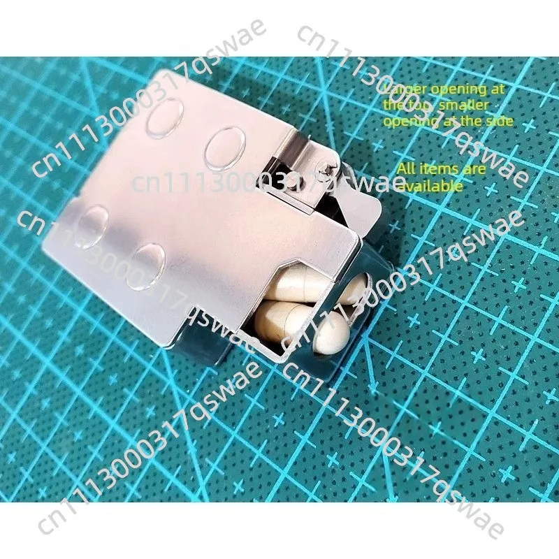 Stainless steel plug-in portable storage multi-function tool - view 6