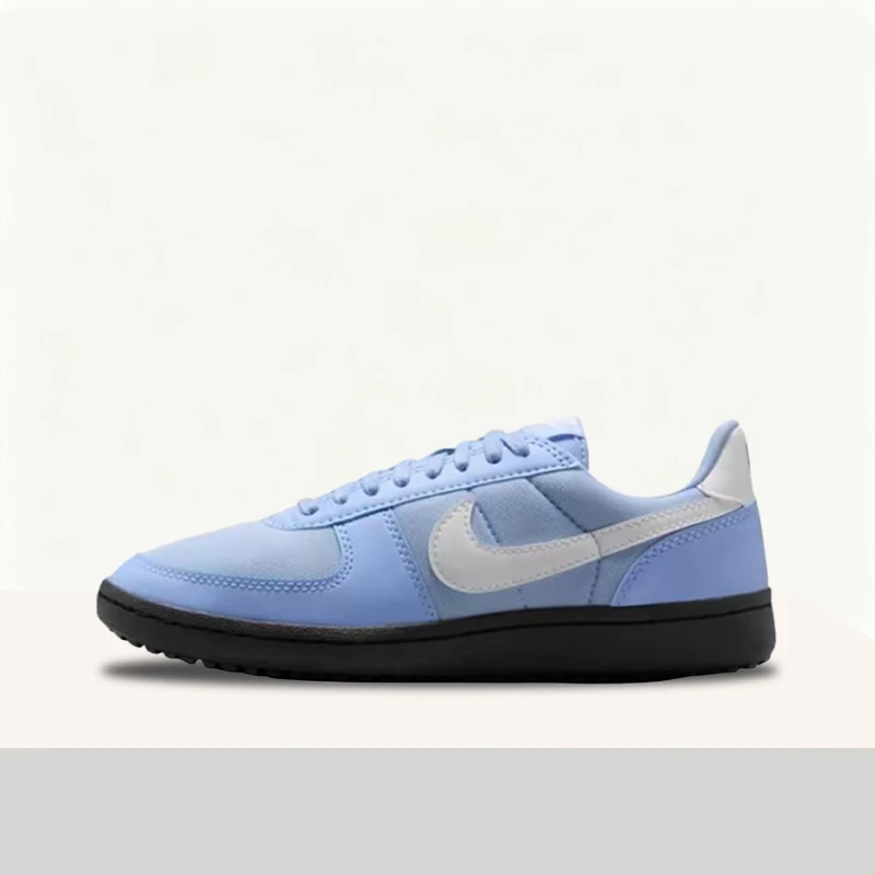 

Nike FieldGeneral Women's Fashion Soft Comfortable Durable Lightweight Low-Top Sneakers Blue FZ5593-400