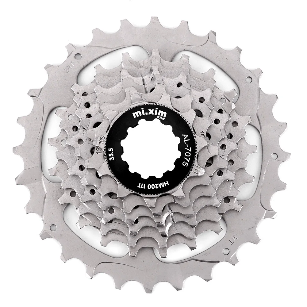 

5/6/7 Speed Bicycle Cassette 11-21/26/28T Bike Sprocket Bike Cassette Freewheel for Brompton Folding Bicycle Cassette Flywheel