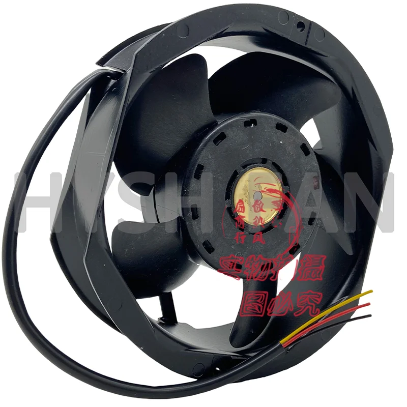 9WE5724K501 24V 1.3A 17251 Imported Waterproof Cooling Fan