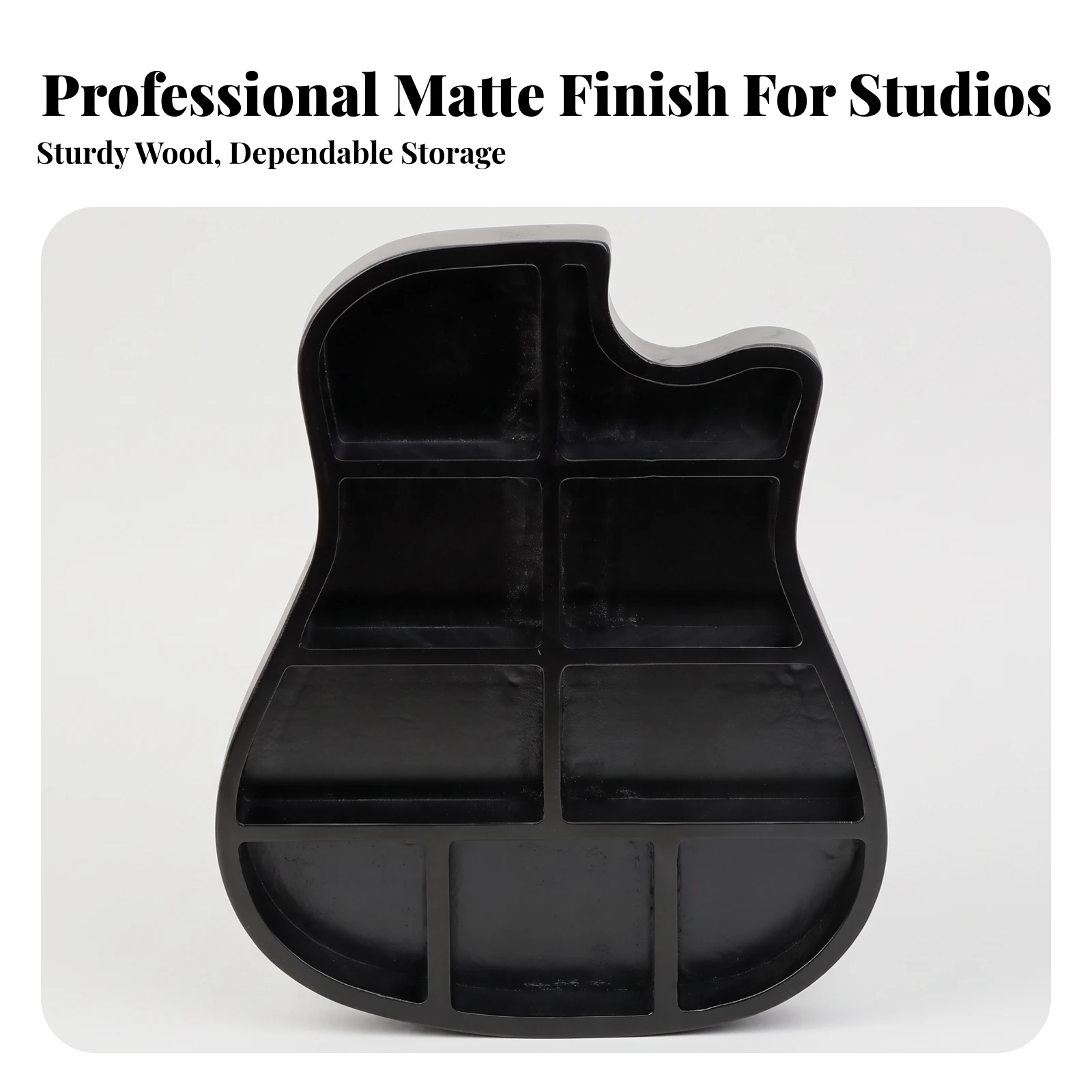 Gitar Mızrapı Saklama Kutusu, - Desk Organizer incelemesi ve fiyatı