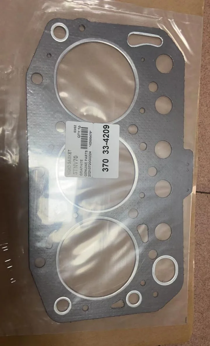Factory Wholesale Truck Bus Air Conditioning Components Bulk Supply 33-4209 Head Gasket Yan Mar TK 3.70 Thermo King