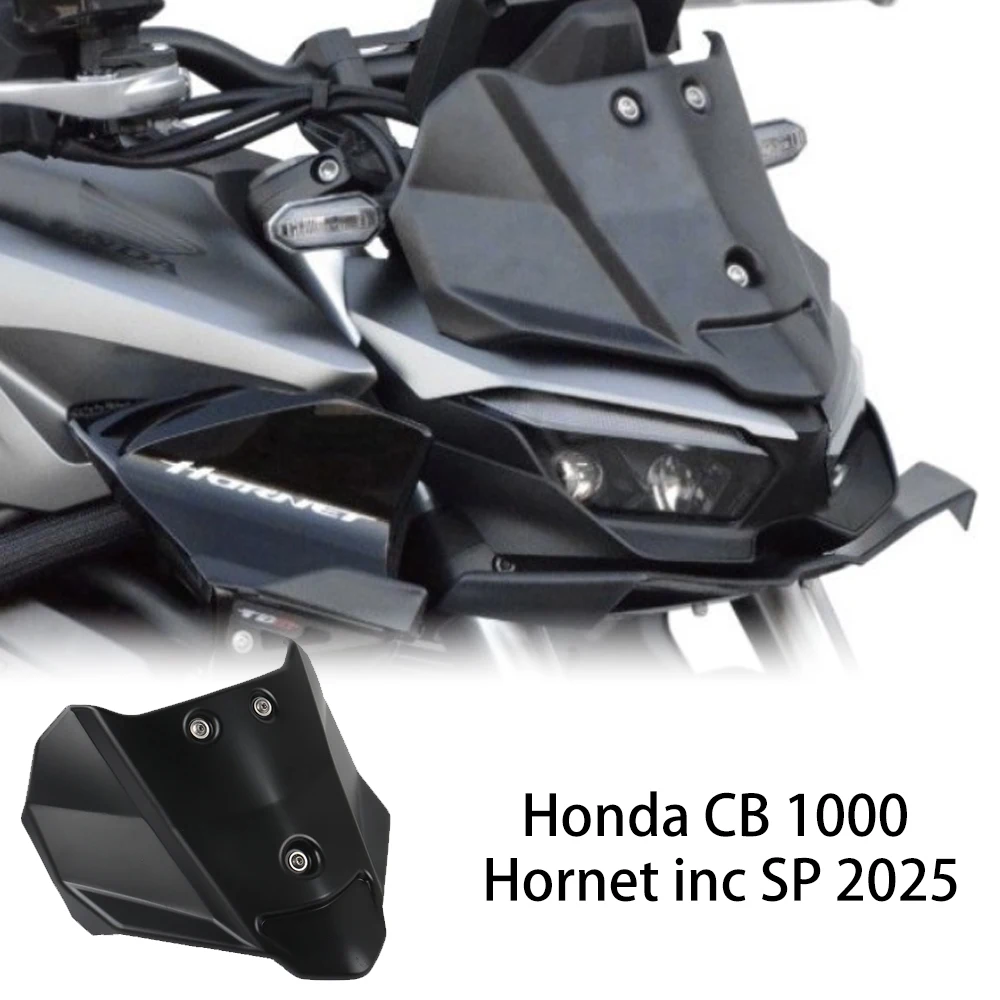

NEW 2025 Honda CB1000R Hornet SP Windscreen Windshield Wind Deflector Kit, Motorcycle Windproof Fairing