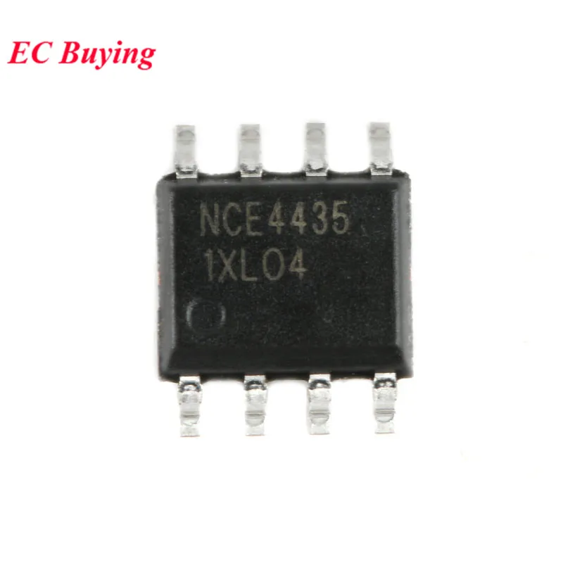 10pcs NCE4435 NCE4606 NCE4614 NCE4953 NCE9926 SOP-8 NCE 4435 4606 4614 4953 9926 SOP8 P/N-channel MOS Field-effect Transistor IC