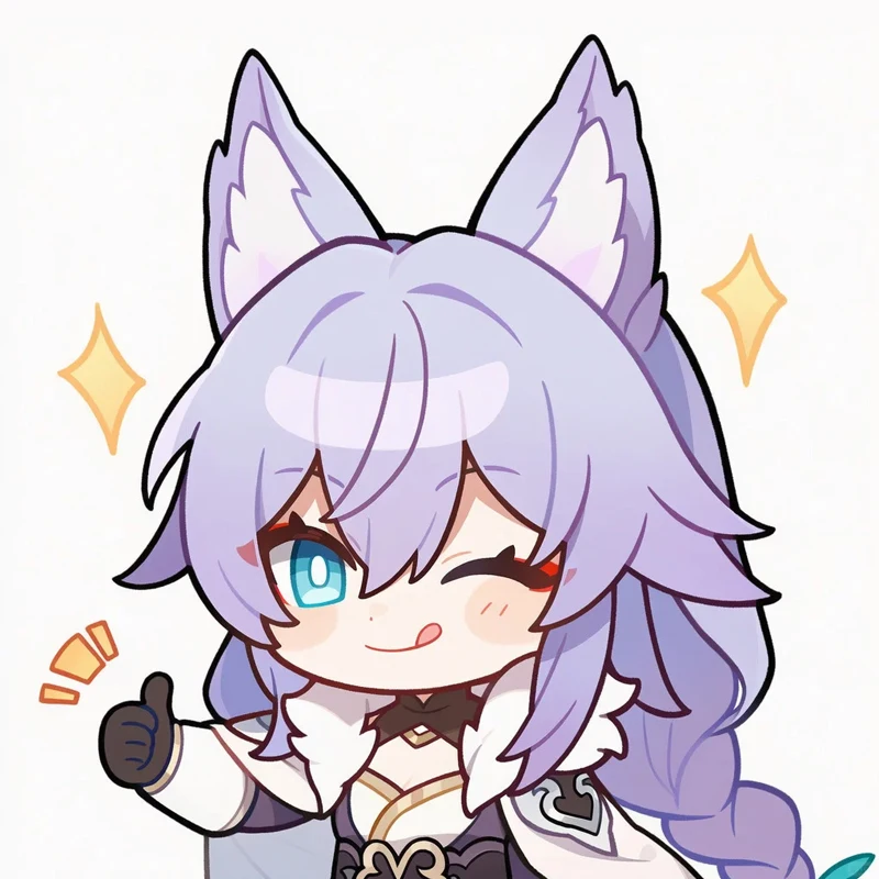 12 cm Spiel Honkai Star Rail Baiheng Gefüllte Plüsch Puppe Sitzen Spielzeug Nette Anime Mini Figur Schlüsselbund Anhänger Geburtstag Weihnachten geschenke