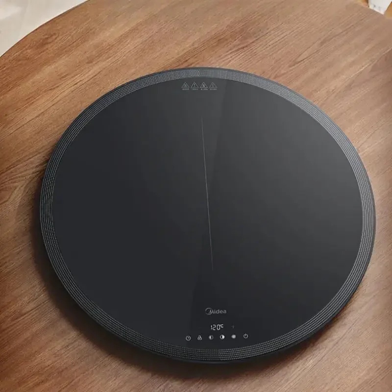 ميديا-مسخِّن طعام كهربائي ، مسخن طعام كهربائي ، ذائب تخمير ، لوح دائري دوار ، أطباق دافئة ، من من من من من ، من ، من 60 إلى 50