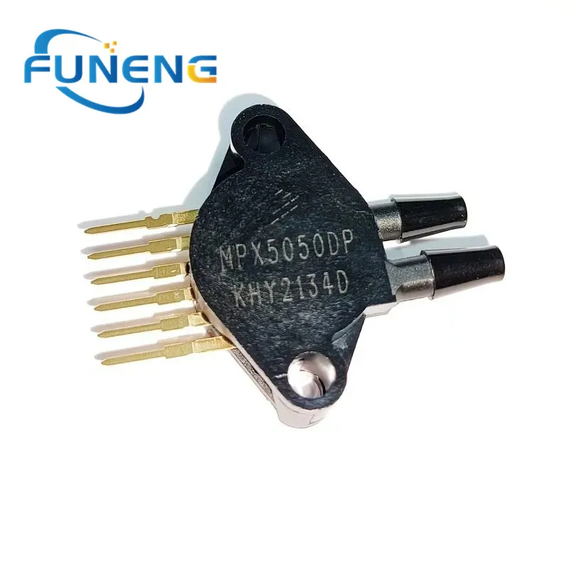 Capteur de pression d'origine, neuf, MPX5500DP, MPX5100DP, MPX5010DP, MPX5700DP, MPX5050DP, MPX4250DP, MPX10DP, MPX53DP, MPX2010DP, MPX, 1 pièce