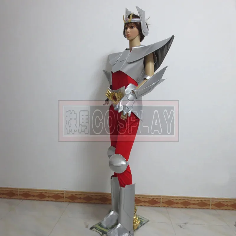 زي سانت سيا بيغاسوس سيا التأثيري أنيمي أي حجم مجموعة كاملة مخصصة