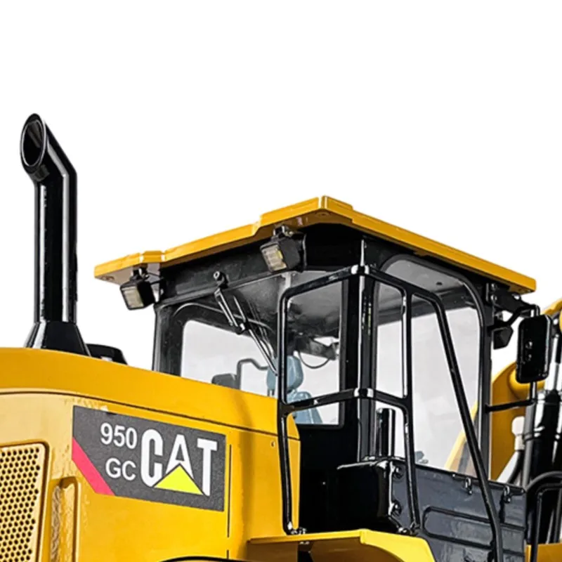 

Toys Dim 950, металлический 1/12, гидравлический RTR, радиоуправляемый погрузчик, автомобильный мотор Esc, сервопривод без аккумулятора, окрашенный звук, радиоуправляемая модель Thzh1292