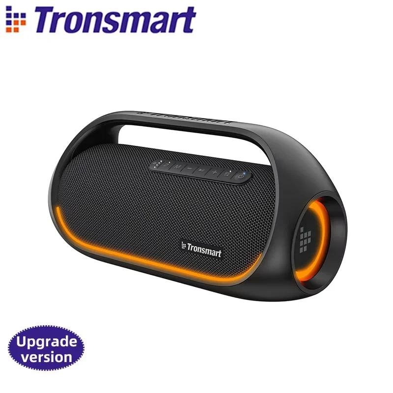 Tronsmart Bang Bluetooth Speaker 60W Wireless Speaker with App Control, Heavy Bass, IPX6 Waterproof, for Party, Outdoor