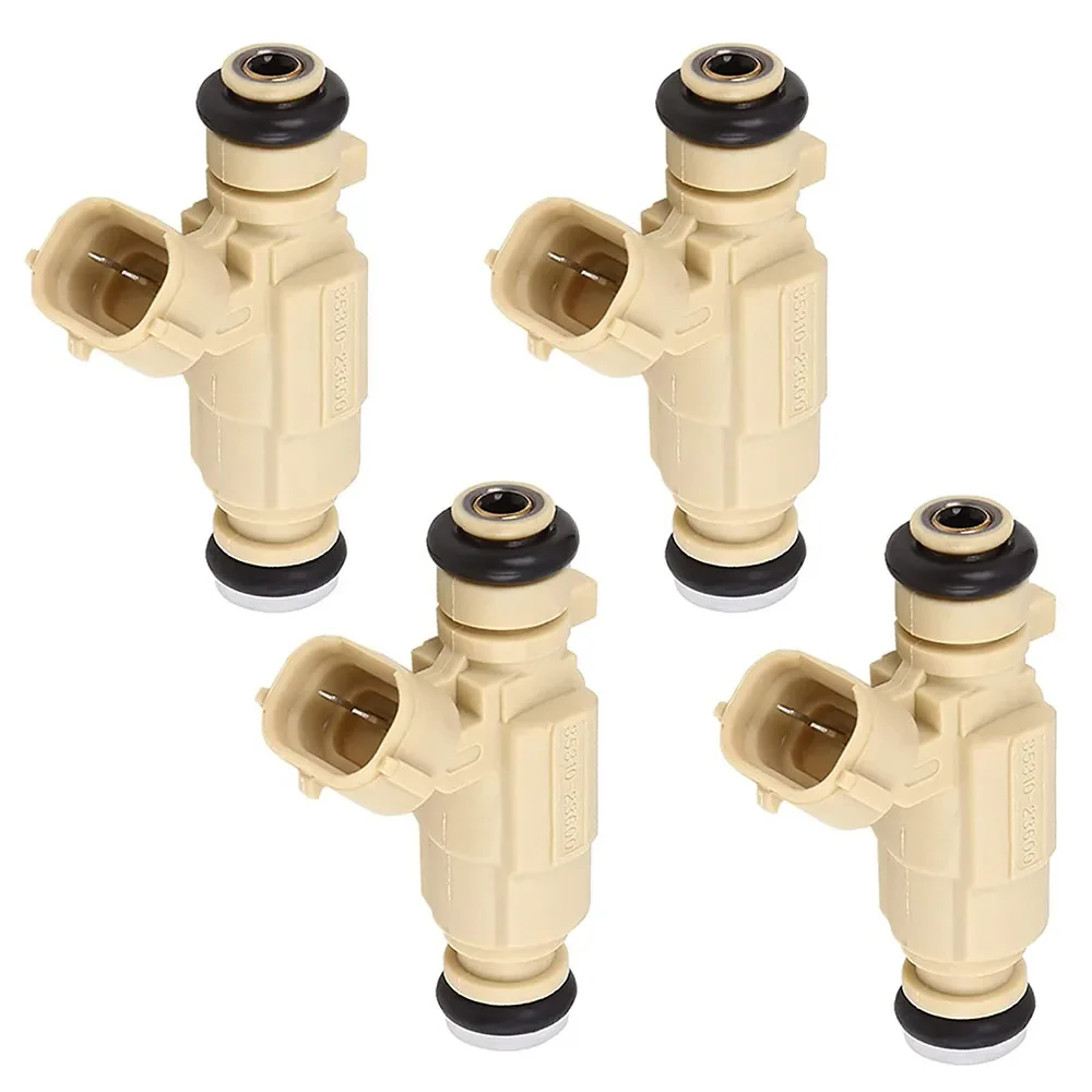 4Pcs/Set Fuel Injector 35310-23600 9260930013 for Hyundai-Kia 2.0 Hyundai ELANTRA TIBURON TUCSON SANTA