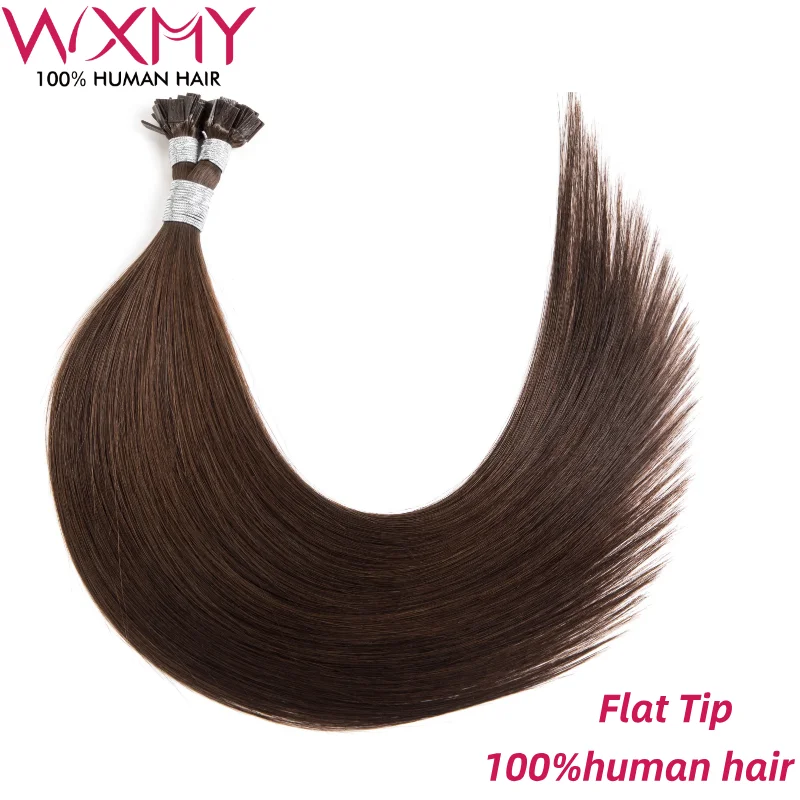 high-quality-straight-flat-tip-hair-extension-real-remy-human-hair-keratina-fusion-human-hair-for-women-extensions-12-24inch