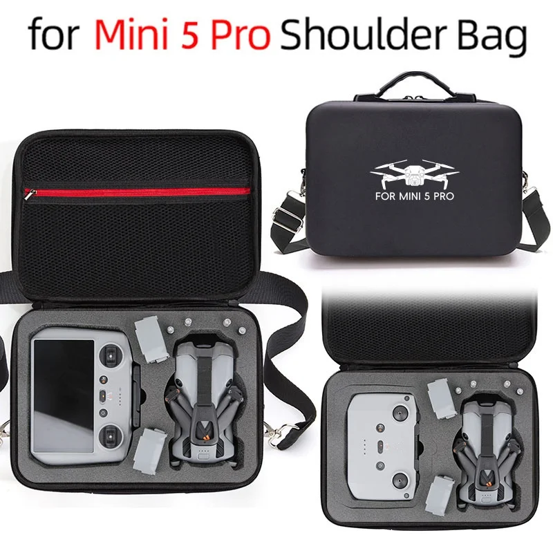 

Suitable for DJI MINI 5 PRO set storage bag travel bag