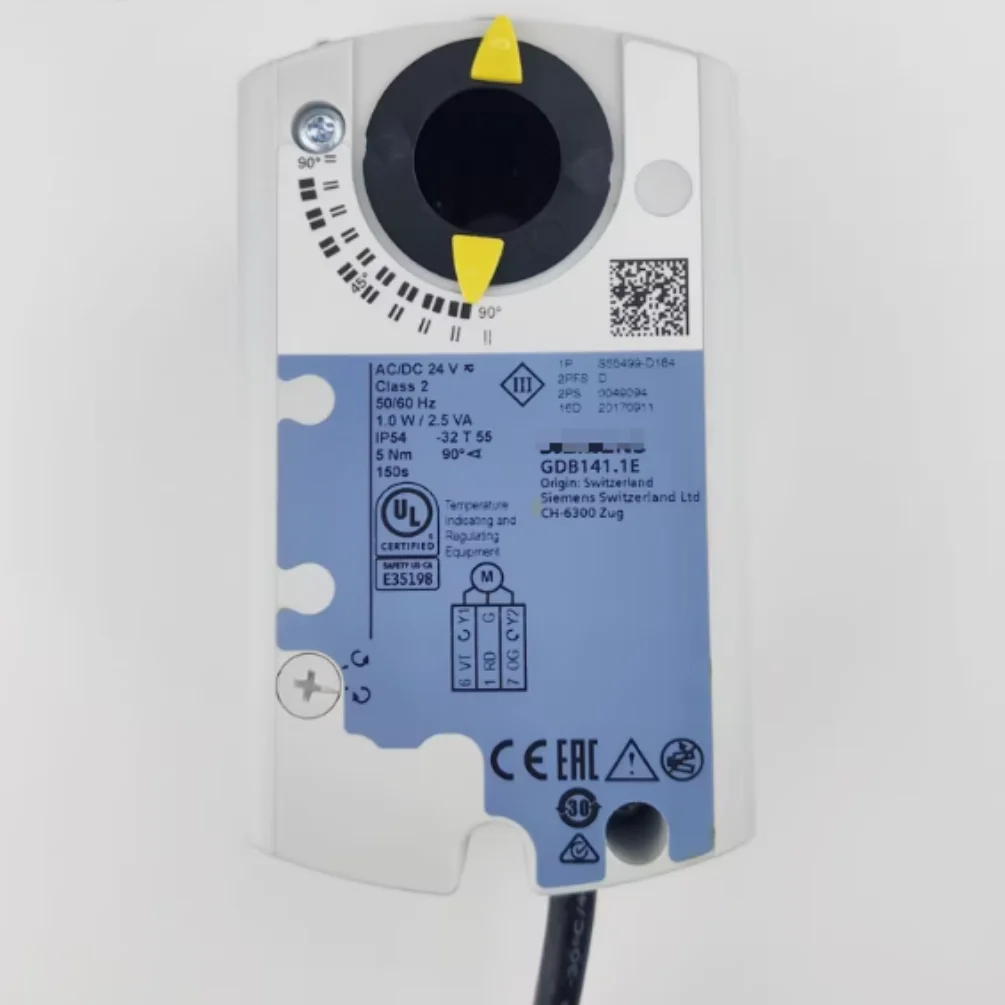 Brand new suitable for damper actuator driver GDB141.1E/GDB146.1E/GDB161.1E/GDB341.1E/GDB346.1E/GDB361.1E